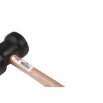 Martelo Para Borracheiro Preto Max Profissional 60Mm 32455