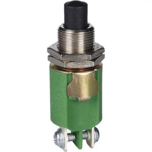 Chave Margirius Cs390 Na Pushbutton Verde Blister Pa008730