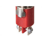 Chave Margirius Cs390 Nf Pushbutton Vermelha Blister Pa008731