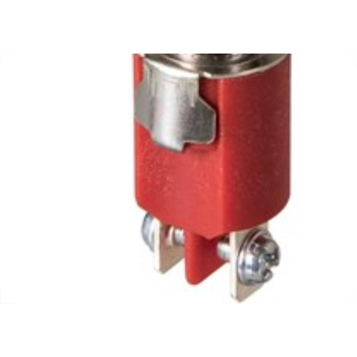 Chave Margirius Cs390 Nf Pushbutton Vermelha Blister Pa008731