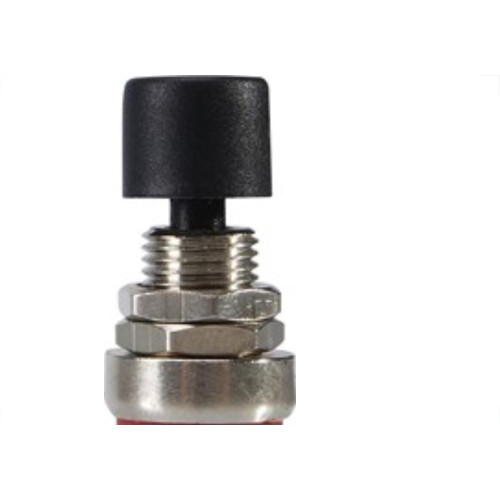 Chave Margirius 18533 Pushbutton Vermelha Blister Pa009576