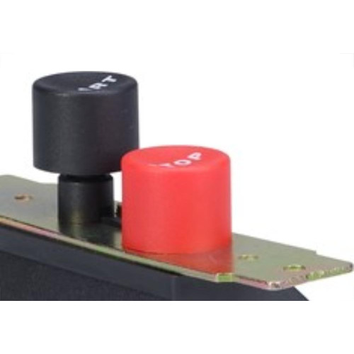 Chave Margirius Cs101Tp/Ss Trifasica 30A Blister Pa013787