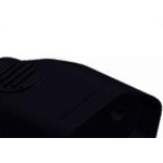 Pino Femea 2 Polos Ilumi 20A Preto 1421Pct - Kit C/10 