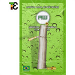 Resistencia Tipo Zagonel Linea Wr 127V 4500W 7363