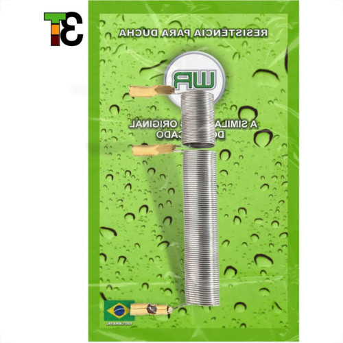 Resistencia Tipo Zagonel Linea Wr 220V 5500W 7364