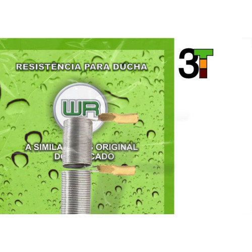 Resistencia Tipo Zagonel Linea Wr 220V 5500W 7364
