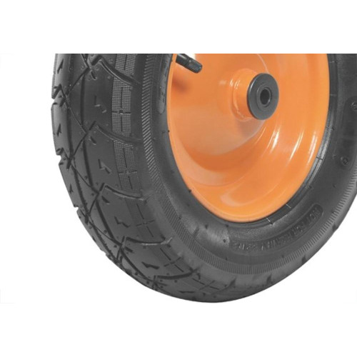 Roda 3,50X8 Tramontina Para Carrinho 65L 77741/041