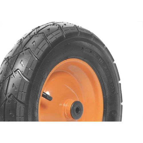 Roda 3,50X8 Tramontina Para Carrinho 65L 77741/041