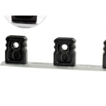 Braquete Dumon Com Parafuso 3 Polos Br003