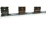 Braquete Dumon Com Parafuso 4 Polos Br004