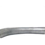Curva Eletroduto Perfilaco Aco Galvanizado   90X3/4'' Ce002 - Kit C/10 
