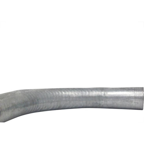 Curva Eletroduto Perfilaco Aco Galvanizado   90X3/4'' Ce002 - Kit C/10 