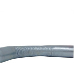 Curva Eletroduto Perfilaco Aco Galvanizado  90X1'' Ce003 - Kit C/10 