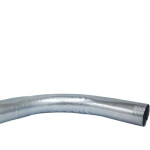 Curva Eletroduto Perfilaco Aco Galvanizado  90X1.1/4'' Ce004 - Kit C/5 
