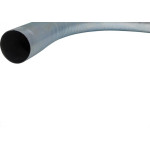 Curva Eletroduto Perfilaco Aco Galvanizado  90X2'' Ce006 - Kit C/5 
