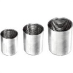 Luva Eletroduto Perfilaco Aco Galvanizado  3/4'' Le002 - Kit C/20 