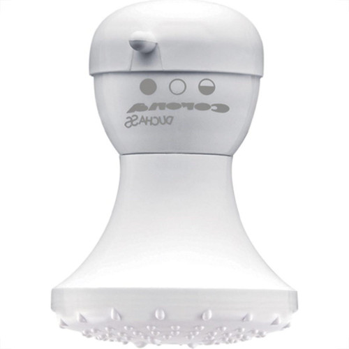 Ducha Corona/Hydra Ss 3T 127V 5400W Bpss35541Br