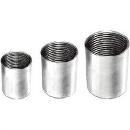 Luva Eletroduto Perfilaco Aco Galvanizado Tam.G3'' Le007