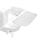 Ducha Lorenzetti Futura Eletronica 220V 7500W 