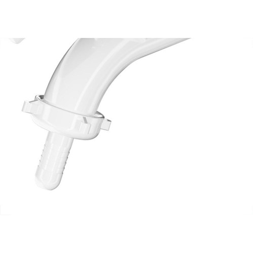 Torneira Abs Jardim Lorenzetti Longa 1/4V 1130 F61 Branca 