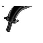 Torneira Abs Jardim Lorenzetti Longa 1/4V 1130 F61 Preta 