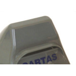 Caixa Carta Enerlux Plastica ''Correio'' Cinza 102