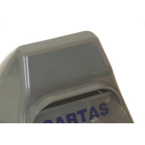 Caixa Carta Enerlux Plastica ''Correio'' Cinza 102