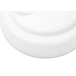 Plafonier Pvc Enerlux Soquete Duplo Branco 620