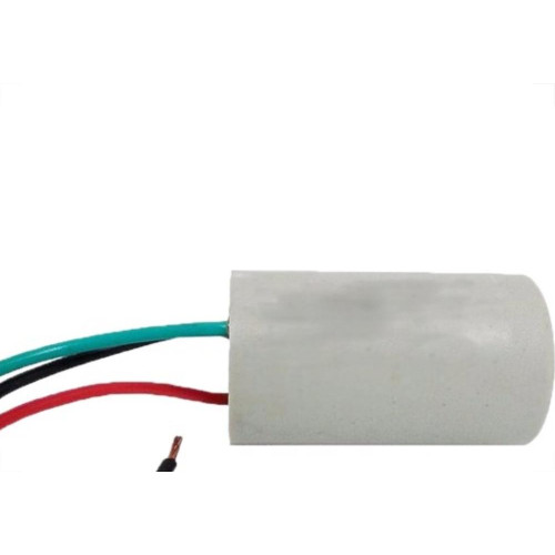 Capacitor Elite 4+6Uf 3 Fios 962