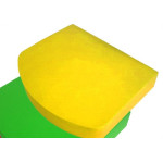 Aplicador De Rejunte Emave E.V.A. 540 - Kit C/6 