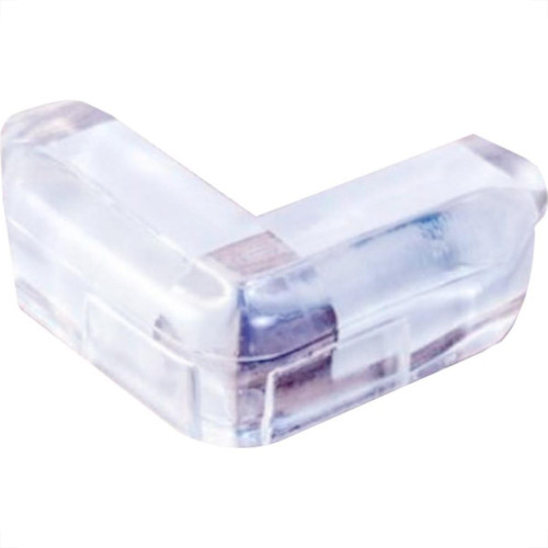Protetor Canto Mesa Elite 1,0Cm 4Pecas 1269