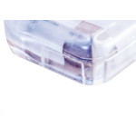 Protetor Canto Mesa Elite 1,0Cm 4Pecas 1269