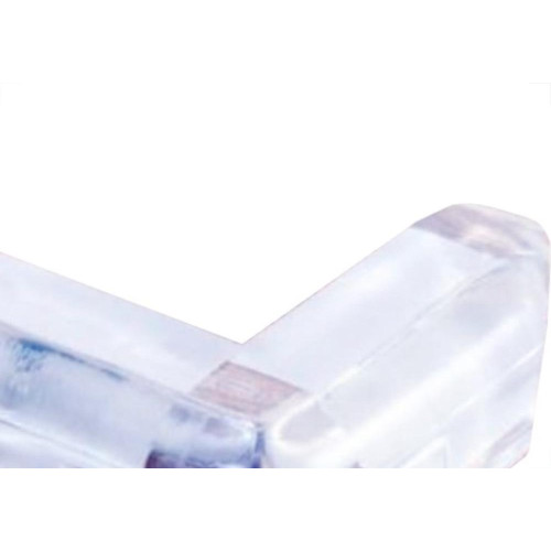 Protetor Canto Mesa Elite 1,0Cm 4Pecas 1269