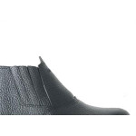 Botina Cartom 010 Pu Elastica ''34'' Sem Biqueira 2334