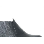 Botina Cartom 010 Pu Elastica ''36'' Sem Biqueira 1961