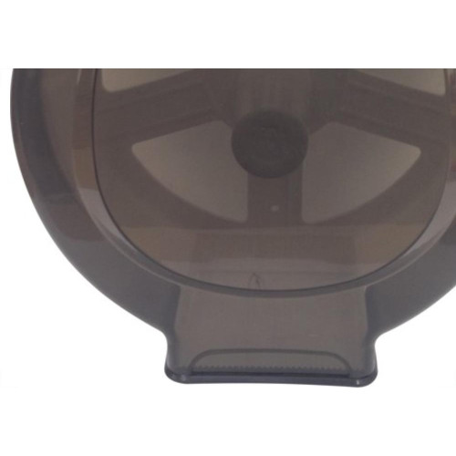Acessorio Wc Plestin Rolao Fume (Novo) Ro-1015-Pp