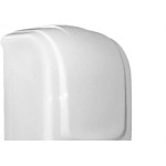 Acessorio Wc Plestin Saboneteira Reservatorio Refil Branco (Novo) Sb-1011-Pp
