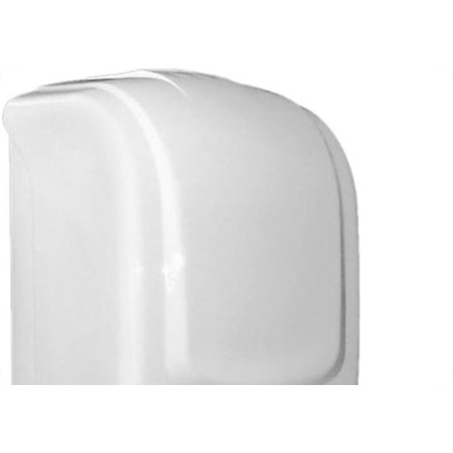 Acessorio Wc Plestin Saboneteira Reservatorio Refil Branco (Novo) Sb-1011-Pp
