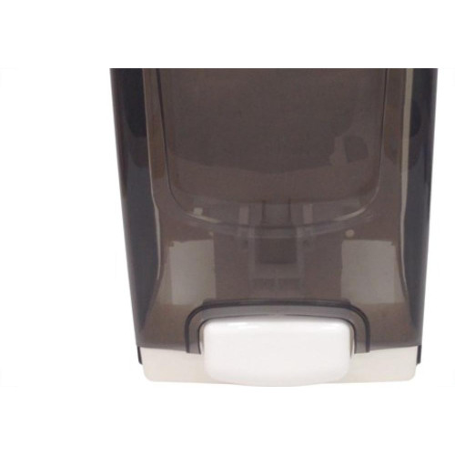 Acessorio Wc Plestin Saboneteira Reservatorio Refil Fume (Novo) Sb-1015-Pp