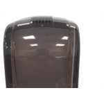 Acessorio Wc Plestin Saboneteira Reservatorio Refil Fume (Novo) Sb-1015-Pp
