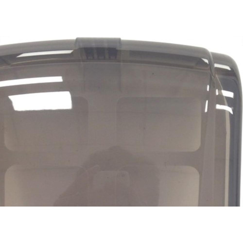 Acessorio Wc Plestin Toalha Interfolhas Fume To-1015-Pp