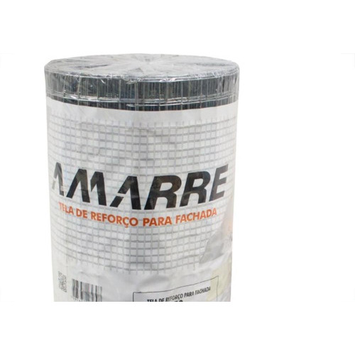 Tela De Reforco Para Fachada Ancora 50Cmx25M Tfl2550