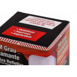 Faixa Refletiva 3M ''Parachoque'' 10Cm X 1,20M 2Pecas Hb004766182