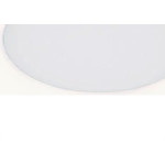Luminaria Led Plafon Taschibra Embutir Redondo 18W 3000K 22Cm 