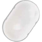 Luminaria Tartaruga Led Idl Slim 12W Branca 6500K Lt Slim 12W Led Bc