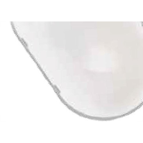 Luminaria Tartaruga Led Idl Slim 12W Branca 6500K Lt Slim 12W Led Bc