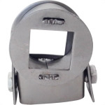 Mancal Para Portao Fechado 1''Curto Prensal 867 - Kit C/12 