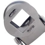 Mancal Para Portao Fechado 1''Curto Prensal 867 - Kit C/12 