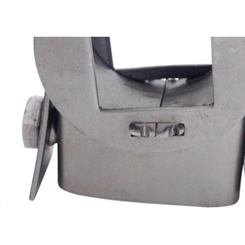 Mancal Para Portao Fechado 1''Curto Prensal 867 - Kit C/12 