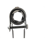 Mancal Para Portao Aberto 1''Longo Prensal 852 - Kit C/12 